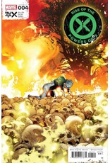 Marvel Rise of the Powers of X #4