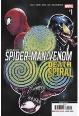 Marvel Amazing Spider-Man/Venom: Death Spiral #1 Second Printing