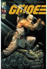 IMAGE COMICS G.I. Joe #21 Cover B Joshua Cassara Variant