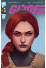 IMAGE COMICS G.I. Joe #21 Cover C Ben Oliver Variant