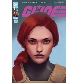 IMAGE COMICS G.I. Joe #21 Cover C Ben Oliver Variant