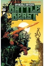 IMAGE COMICS Invincible Universe: Battle Beast #8