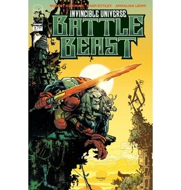 IMAGE COMICS Invincible Universe: Battle Beast #8