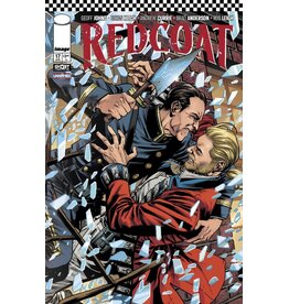 IMAGE COMICS Redcoat #17