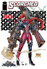 IMAGE COMICS The Scorched #50