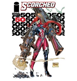 IMAGE COMICS The Scorched #50