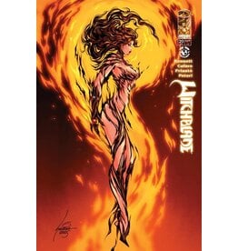 IMAGE COMICS Witchblade #20 Cover B Sveta Shubina Variant