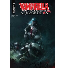 Vampirella: Armageddon #10
