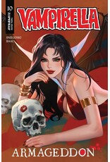 Vampirella: Armageddon #10 Cover B Lesley 'Leirix' Li Variant