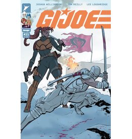 IMAGE COMICS G.I. Joe #21