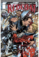IMAGE COMICS Redcoat #17