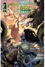 IMAGE COMICS The Darkness Versus Angelus #1