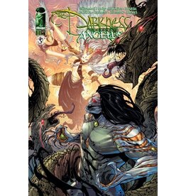 IMAGE COMICS The Darkness Versus Angelus #1