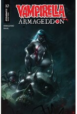 Vampirella: Armageddon #10