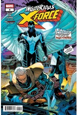 Marvel Comics Inglorious X-Force #4