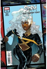 Marvel Comics Storm: Earth's Mightiest Mutant #3