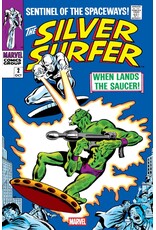 Marvel Comics The Silver Surfer #2 Facsimile Edition 2026