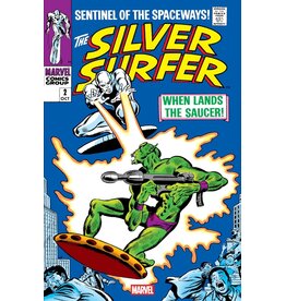Marvel Comics The Silver Surfer #2 Facsimile Edition 2026