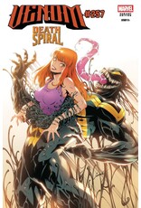 Marvel Comics Venom #257 Godtail Variant