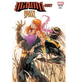 Marvel Comics Venom #257 Godtail Variant