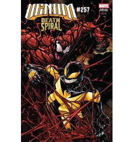 Marvel Comics Venom #257 E. J. Su Variant