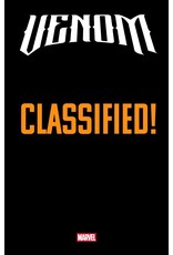 Marvel Comics Venom #257 Mark Bagley Classified Target Variant