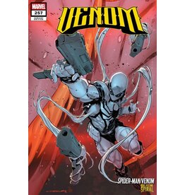 Marvel Comics Venom #257 Iban Coello Connecting Variant