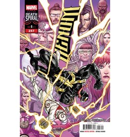 Marvel Comics Venom #257