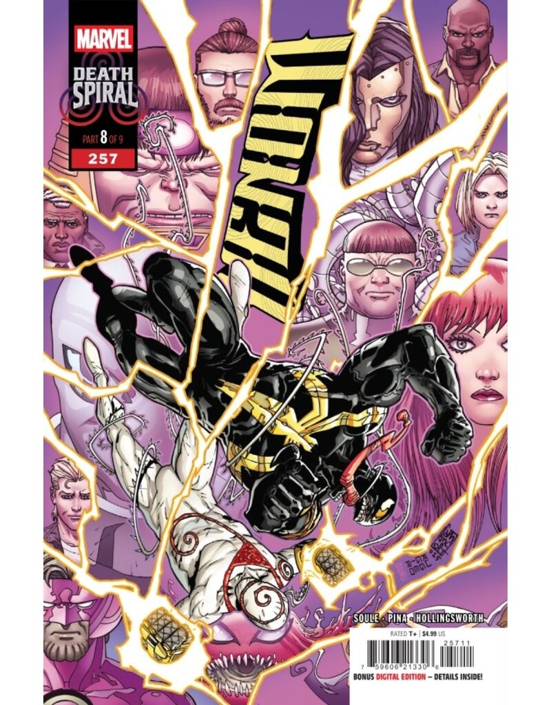 Marvel Comics Venom #257