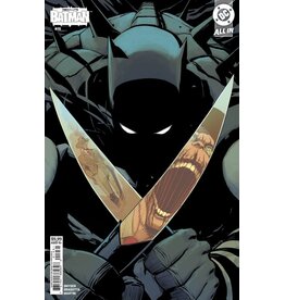 DC COMICS Absolute Batman #19 Cover C Nick Dragotta Variant