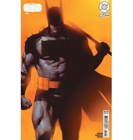 DC COMICS Absolute Batman #19 Cover B Ben Oliver Variant