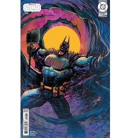 DC COMICS Absolute Batman #19 Cover D Liam Sharp Variant