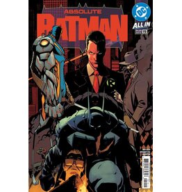 DC COMICS Absolute Batman #19