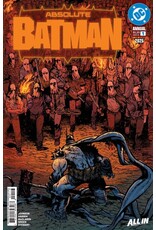 DC COMICS Absolute Batman 2025 Annual #1 3rd Printing