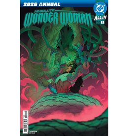 DC COMICS Absolute Wonder Woman 2026 Annual #1 2nd Printing