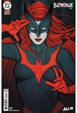DC COMICS Batwoman #2 Cover C Jenny Frison Variant