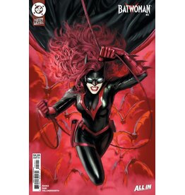 DC COMICS Batwoman #2 Cover B Stjepan Šejić Variant