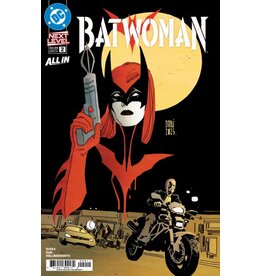 DC COMICS Batwoman #2