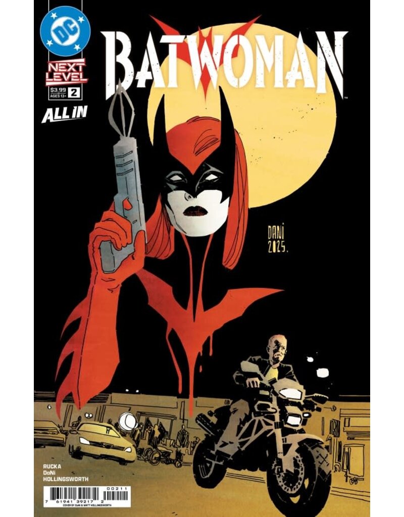 DC COMICS Batwoman #2