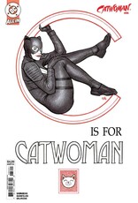 DC COMICS Catwoman #86 Cover B Frank Cho Variant