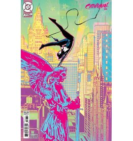 DC COMICS Catwoman #86 Cover C Michael Walsh Variant