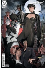DC COMICS Catwoman #86 Cover E Manny Vincent Carbonilla Things to Come Variant