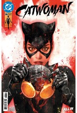 DC COMICS Catwoman #86
