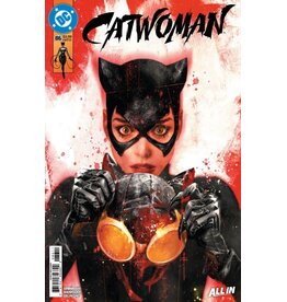 DC COMICS Catwoman #86