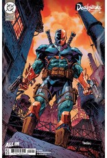 DC COMICS Deathstroke: The Terminator #2 Cover B Dan Panosian Variant