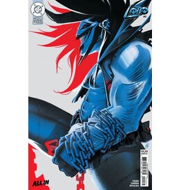 DC COMICS Lobo #2 Cover C Sweeney Boo Variant