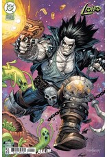 DC COMICS Lobo #2 Cover D Tyler Kirkham Variant