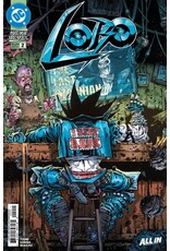 DC COMICS Lobo #2