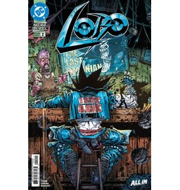 DC COMICS Lobo #2