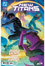 DC COMICS New Titans #34